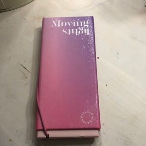 Sephora moving lights pallet